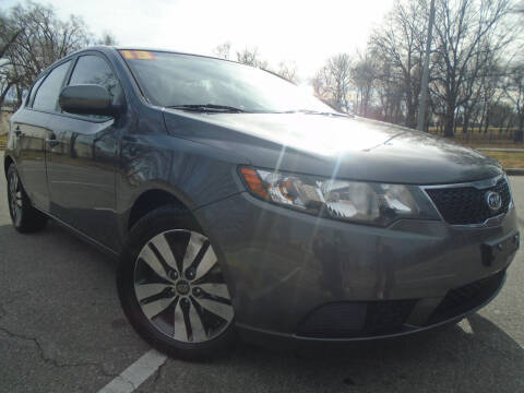 2013 Kia Forte5 for sale at Sunshine Auto Sales in Kansas City MO