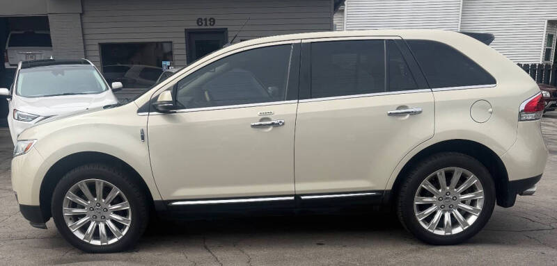 2014 Lincoln MKX