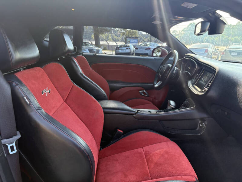 2015 Dodge Challenger R/T Scat Pack