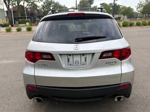 2012 Acura RDX SH-AWD w/Tech