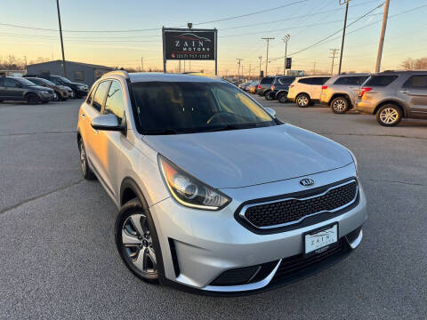 2018 Kia Niro LX
