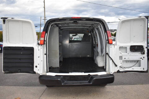 2010 Chevrolet Express 2500
