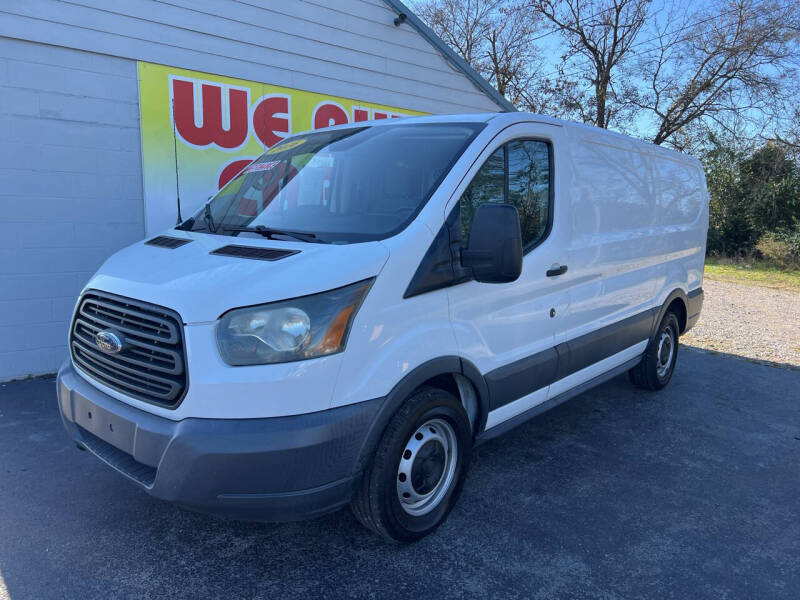 2016 Ford Transit for sale at Right Price Auto Sales in Murfreesboro TN