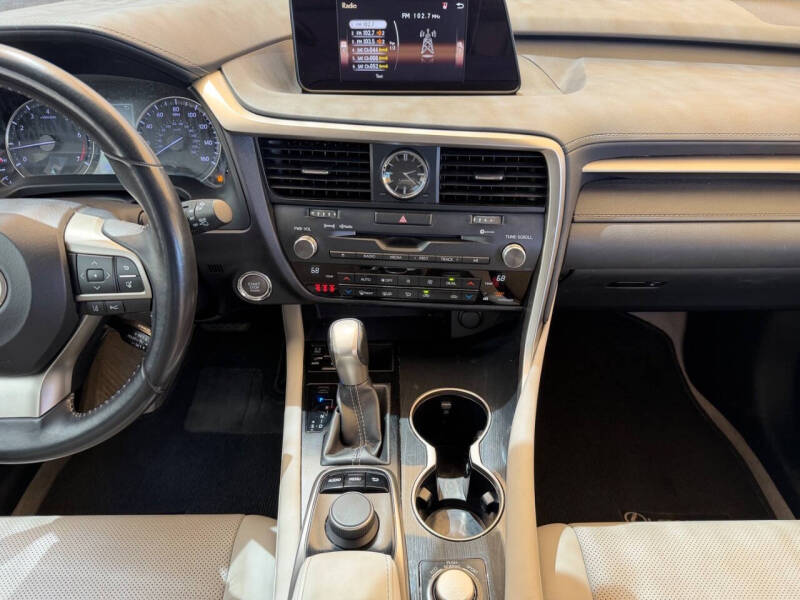 2019 Lexus RX 350