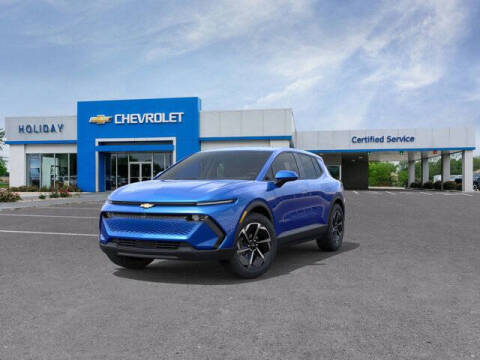 2026 Chevrolet Equinox EV LT 1