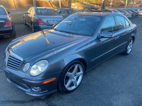 2009 Mercedes-Benz E-Class for sale at Premier Automart in Milford MA