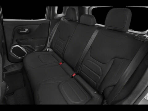 2021 Jeep Renegade Limited