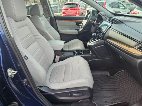 2019 Honda CR-V Touring