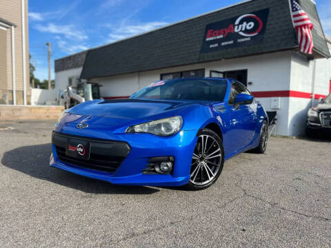 2013 Subaru BRZ Limited