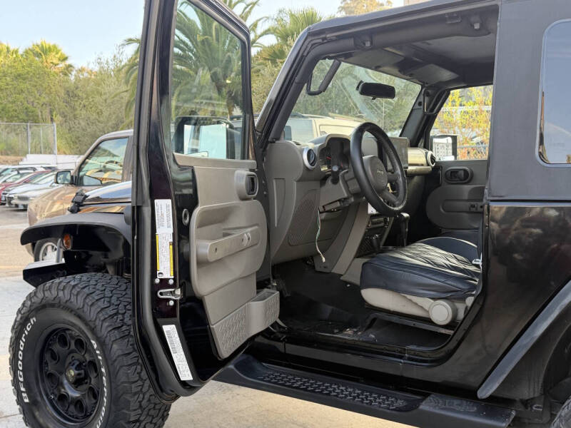 2009 Jeep Wrangler X