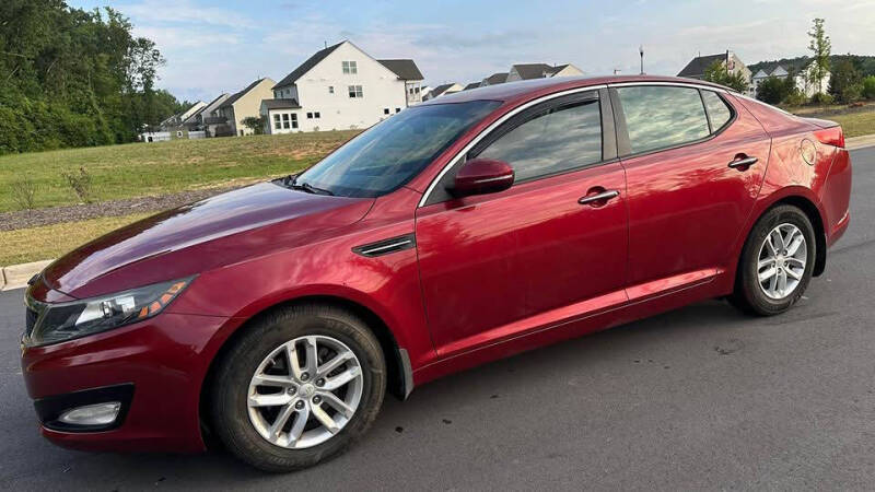 2013 Kia Optima LX