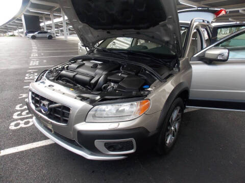 2015 Volvo XC70 3.2 Premier