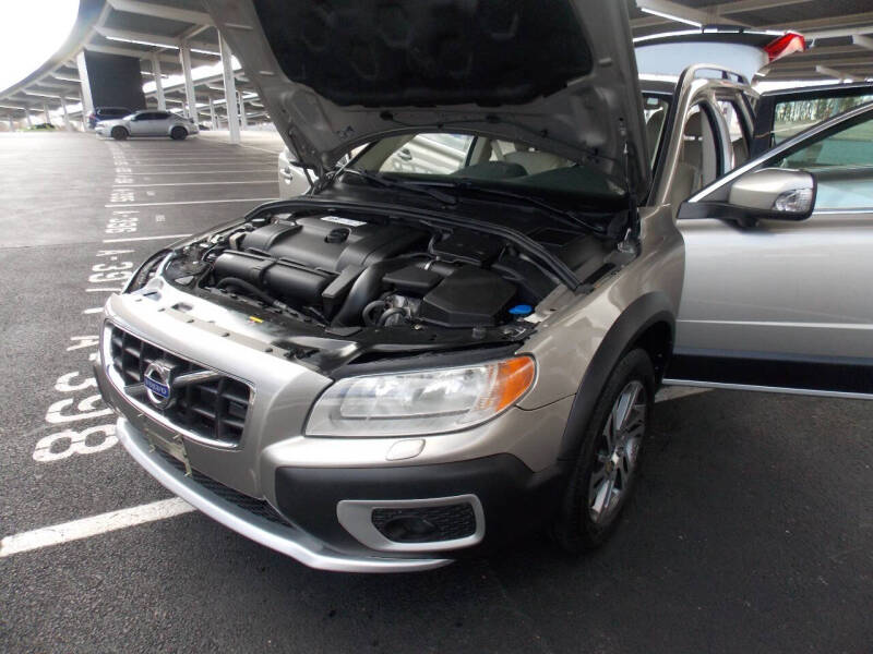 2015 Volvo XC70 3.2 Premier