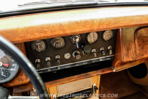 1961 Jaguar Mark II