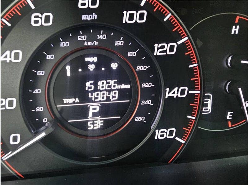 2013 Honda Accord EX