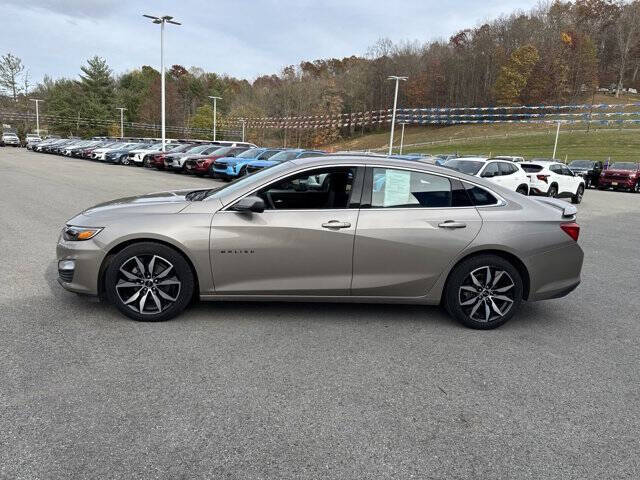 2023 Chevrolet Malibu for sale at Mid-State Pre-Owned in Beckley, WV