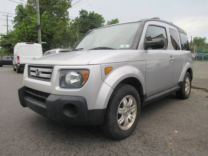 2007 Honda Element for sale at CARS FOR LESS OUTLET in Morrisville PA