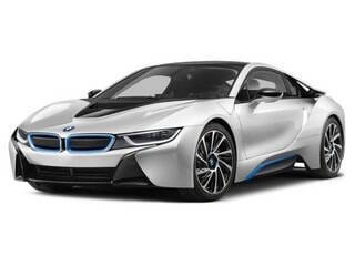 2015 BMW i8