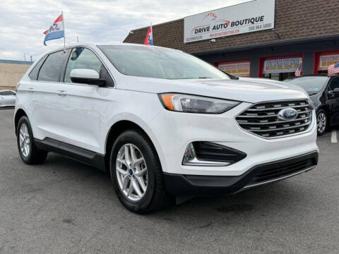 2022 Ford Edge SEL