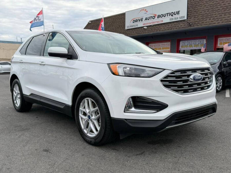 2022 Ford Edge SEL