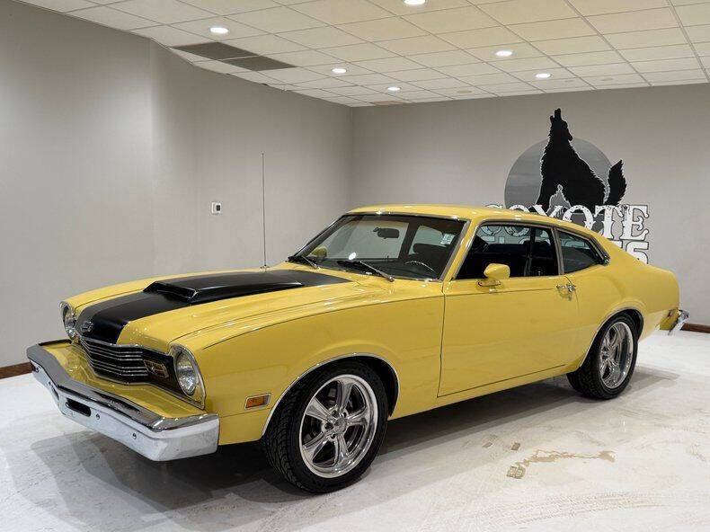 1975 Mercury Comet
