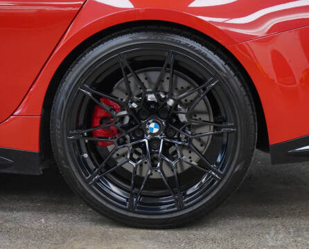 2025 BMW M3 Competition xDrive