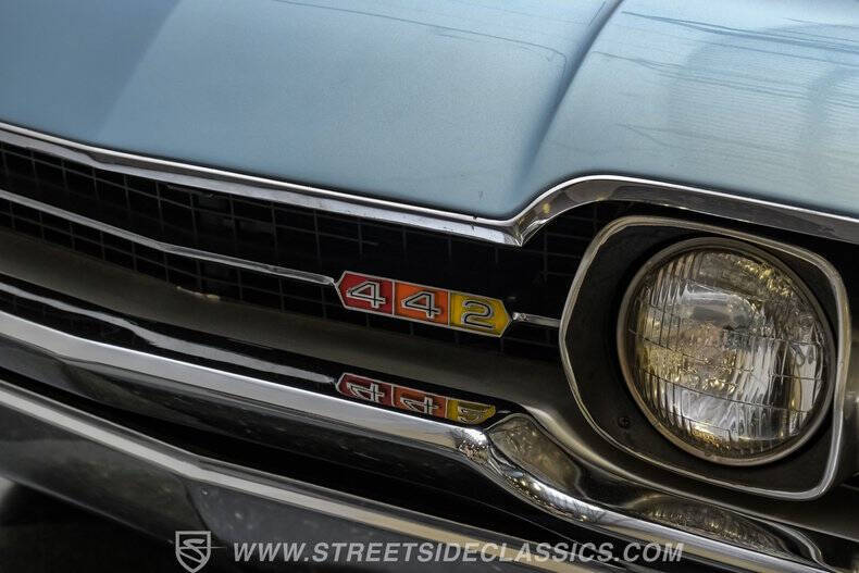 1967 Oldsmobile Cutlass