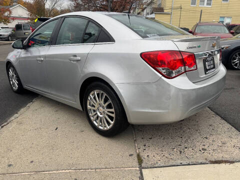 2011 Chevrolet Cruze ECO