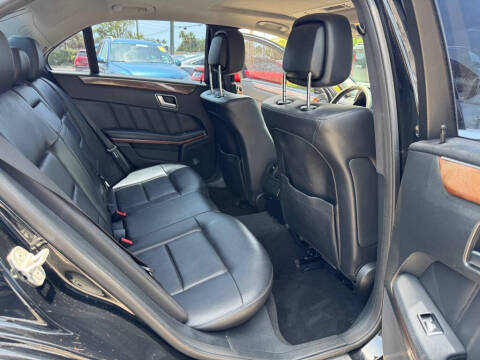 2012 Mercedes-Benz E-Class E 350 Luxury