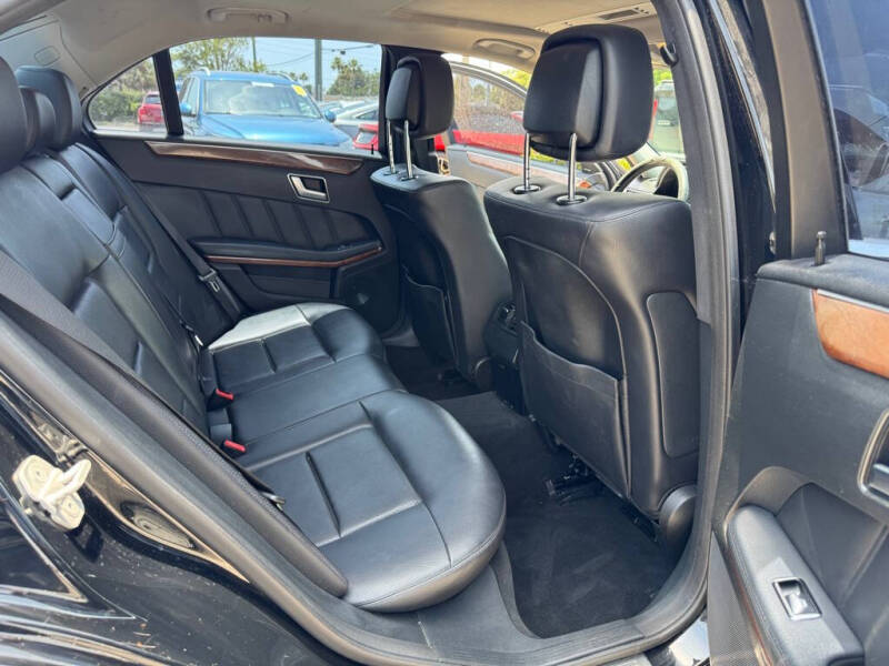 2012 Mercedes-Benz E-Class E 350 Luxury