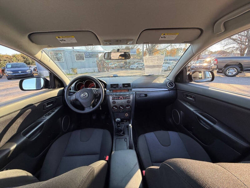 2007 Mazda MAZDA3 s Sport