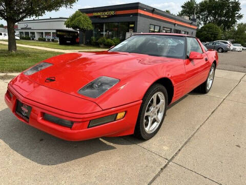 1994 Chevrolet Corvette