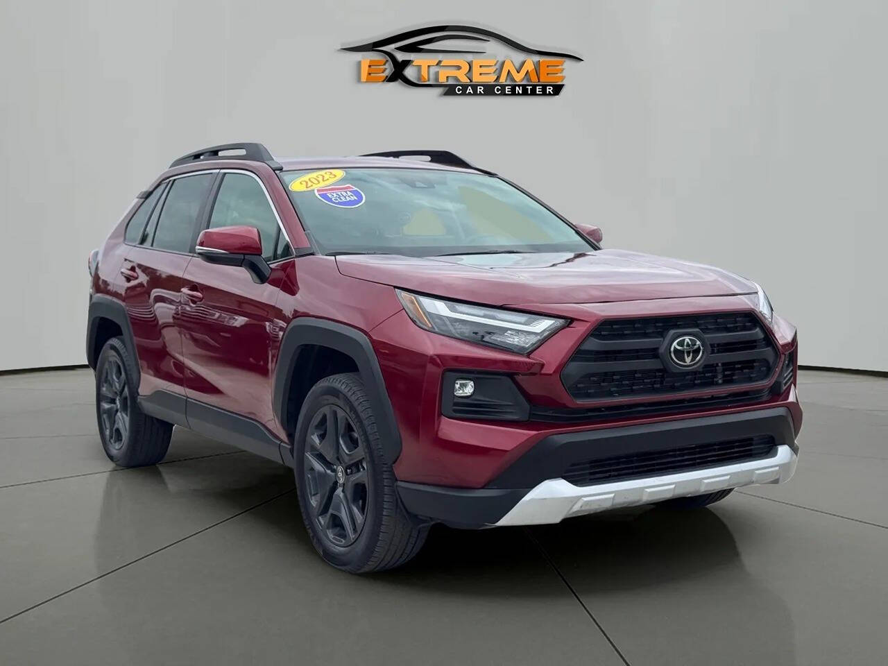 2023 Toyota RAV4 for sale at Extreme Car Center in Detroit, MI