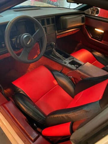 1984 Chevrolet Corvette