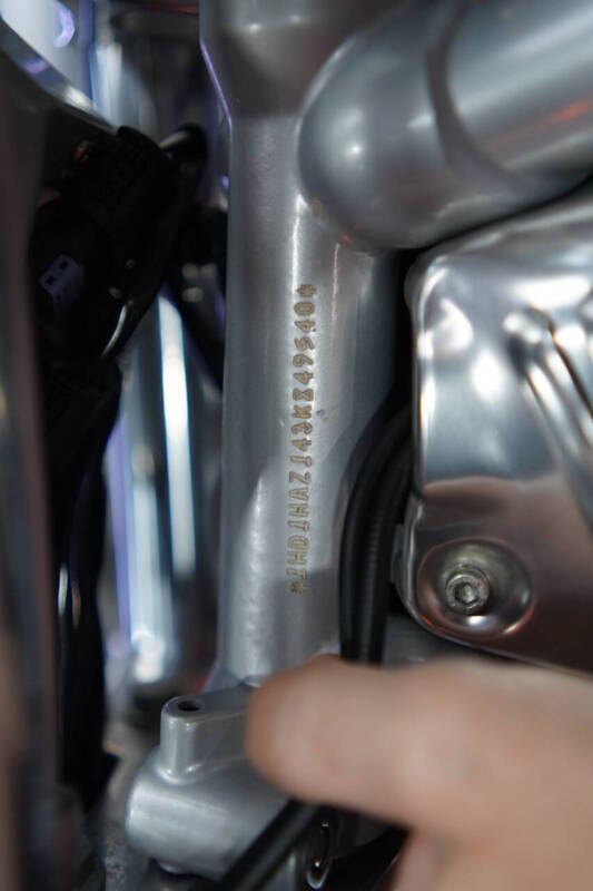 2003 Harley-Davidson V-Rod