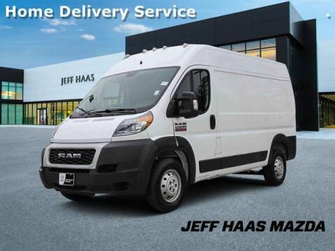 2019 RAM ProMaster for sale at JEFF HAAS MAZDA in Houston TX