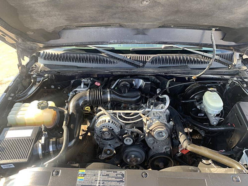 2007 Chevrolet Silverado 1500 Classic