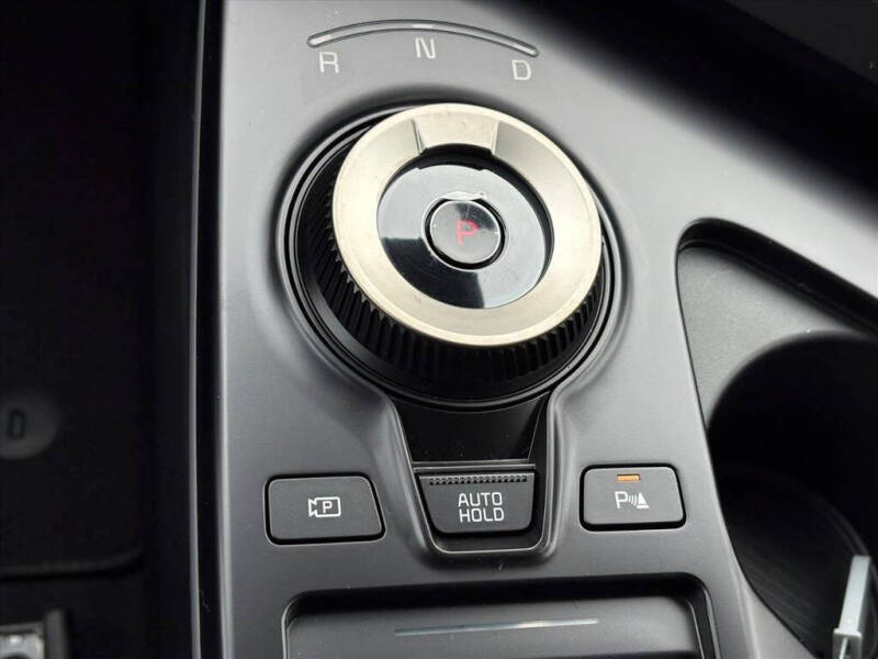 2025 Kia EV6 Light Long Range