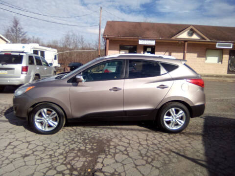 2012 Hyundai Tucson for sale at On The Road Again Auto Sales in Lake Ariel PA
