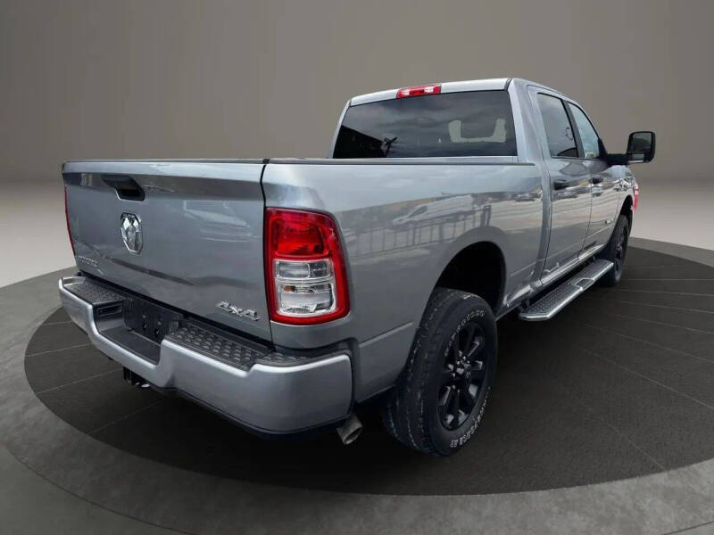 2024 RAM 2500
