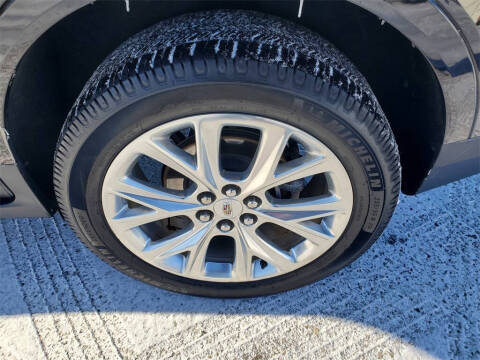 2018 Cadillac XT5 Premium Luxury