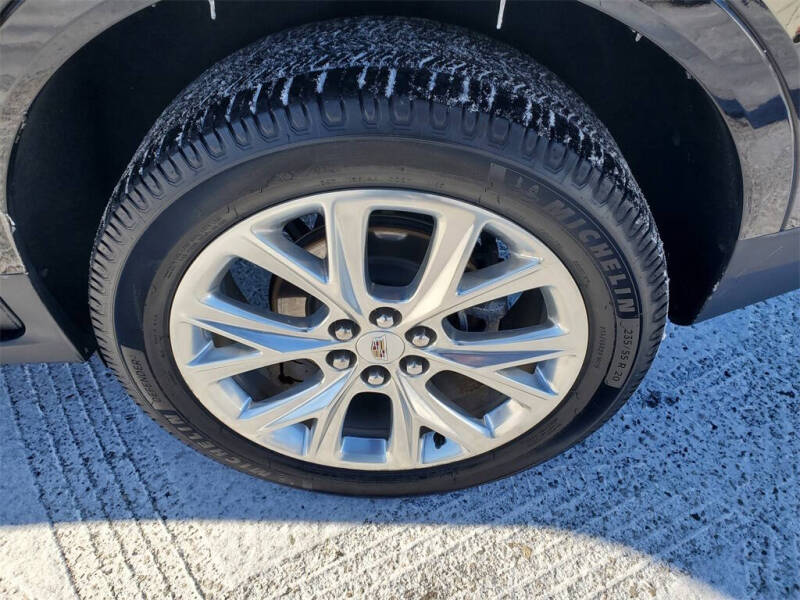 2018 Cadillac XT5 Premium Luxury