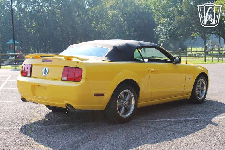 2006 Ford Mustang