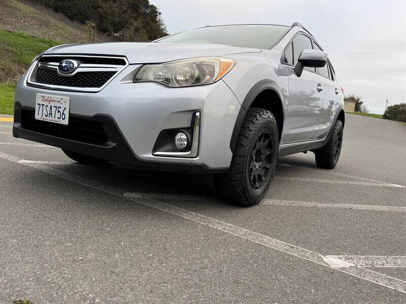 2016 Subaru Crosstrek 2.0i Premium