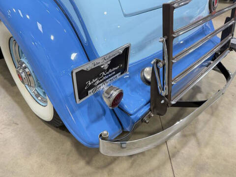 1932 Packard Light Eight