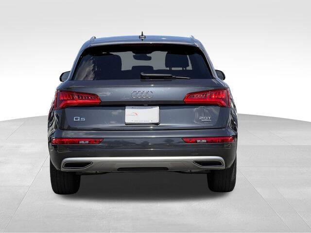 2018 Audi Q5