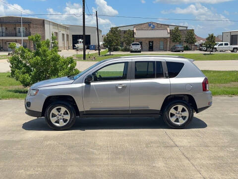 2015 Jeep Compass Sport