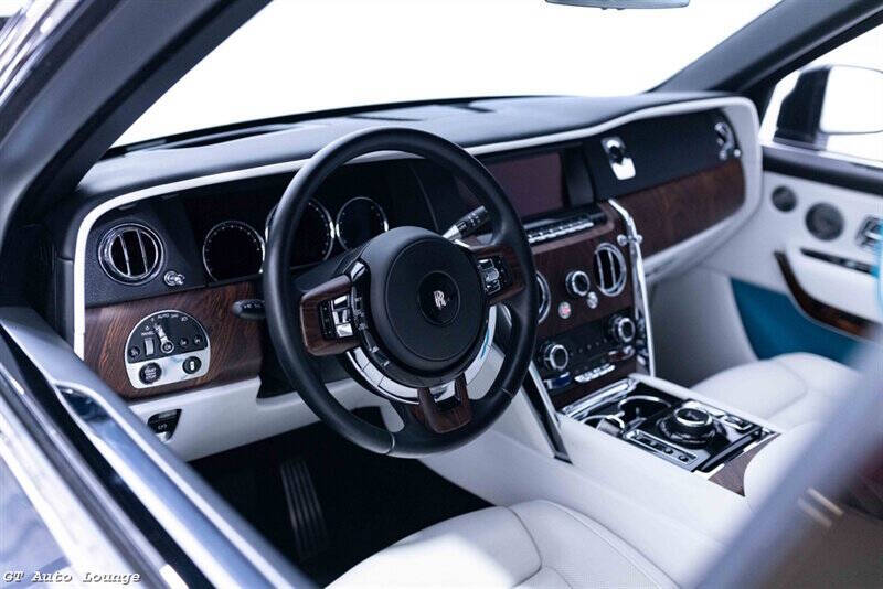 2019 Rolls-Royce Cullinan 41