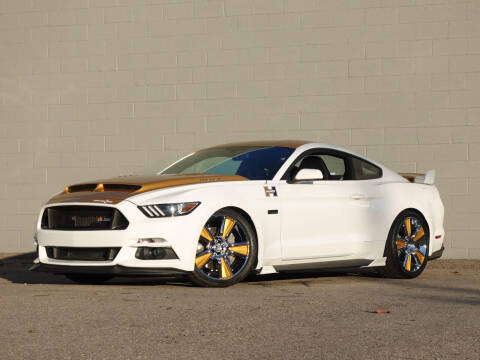 2017 Ford Mustang
