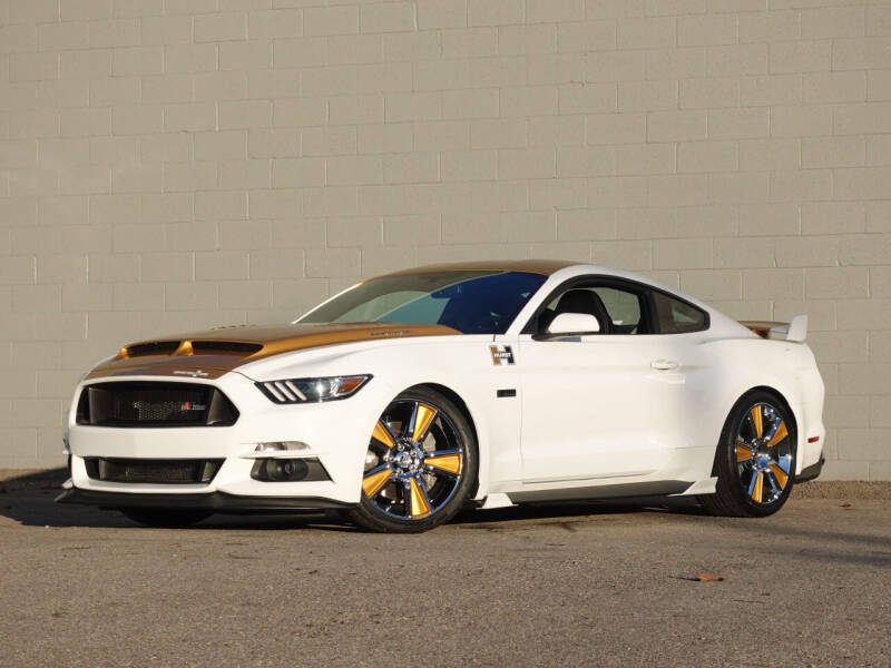 2017 Ford Mustang